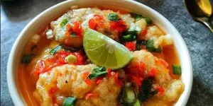 Coba Resep Cireng Kuah yang Menggoda di Rumah, Rasakan Sensasi Pedas