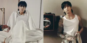 Cocok Didengarkan Semua Kalangan, Inilah Top 5 Lagu Solo Milik Jungkook BTS yang Wajib Kamu Masukin Playlist!