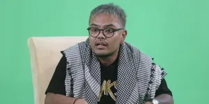Coki Pardede Ditangkap Polisi Bersama Seorang Penyuplai Narkoba