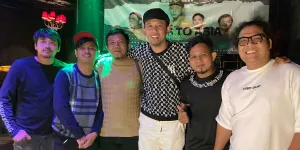 Come Back Setelah 3 Tahun Vakum, Dadali Band Gelar Konser Goes To Asia Untuk Obati Rindu Penggemar