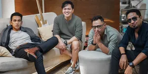 Comeback dengan Formasi Baru, Ada Band Hadirkan Perasaan Kehilangan Lewat Lagu Berharap Cinta