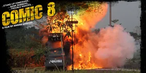 'COMIC 8', Film Yang Menggebrak di Awal Tahun 2014