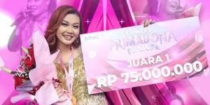 Congrat! Fazria Asal Sidoarjo Dinobatkan Sebagai Juara Primadona Pantura 2024