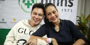 Congrat! Paula Verhoeven Melahirkan Anak Pertama Lewat Operasi Caesar