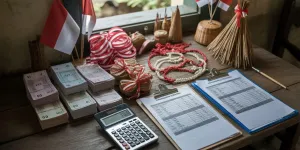 Contoh Anggaran 17 Agustus Lengkap untuk Berbagai Skala Kegiatan HUT RI