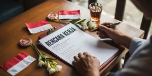 Contoh dan Cara Membuat Proposal 17 Agustus Tingkat RT untuk HUT RI ke-81