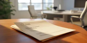 Contoh Surat Aktif Kerja