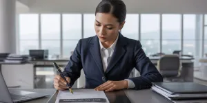 Contoh Surat Cuti Kerja: Panduan Lengkap dan Template Resmi