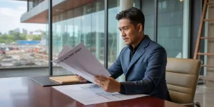 Contoh Surat Izin Kerja Proyek