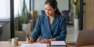 Contoh Surat Lamaran Kerja S1: Panduan Lengkap untuk Fresh Graduate