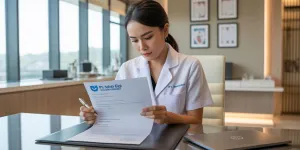 Contoh Surat Lamaran Kerja Dokter Gigi