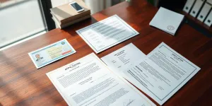 Contoh Surat Lamaran Kerja Dinas Tulis Tangan