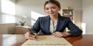 Contoh Surat Lamaran Kerja Cleaning Service