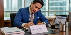 Contoh Surat Lamaran Kerja Berdasarkan Iklan: Panduan Lengkap dan Praktis