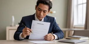 Contoh Surat Lamaran Kerja Honorer di Instansi Pemerintahan