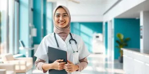 Contoh Surat Lamaran Kerja di Klinik