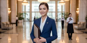 Contoh Surat Lamaran Kerja Housekeeping: Panduan Lengkap untuk Melamar Pekerjaan di Hotel