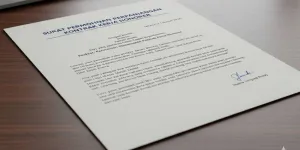 Contoh Surat Permohonan Perpanjangan Kontrak Kerja Honorer