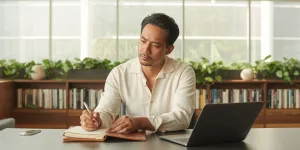 Contoh Teks Biografi Diri Sendiri: Panduan Lengkap dan Inspiratif