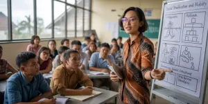 Contoh Teks Eksplanasi Sosial: Panduan Lengkap dengan Struktur dan Penjelasan