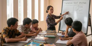 Contoh Teks Naratif Bahasa Indonesia: Panduan Lengkap dengan Struktur dan Jenisnya