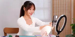 Creator Alert! Amunisi Gadget Gen Z Ini Bikin Kontenmu Lebih Profesional