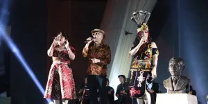 Cucu WR Supratman Dirikan Majantara 05, Gerakan Budaya yang Lahir dari Panggilan Jiwa