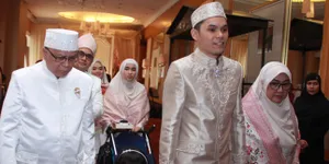 Cuma Sekali Nafas Ijab Kabul, Ben Kasyafani Tegang