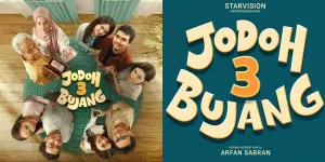 Cuma Untuk Mobilisasi Peralatan, Film 'JODOH 3 BUJANG' Butuh Biaya Rp 1,2 Miliar