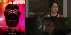 Cuplikan Trailer ‘FINAL DESTINATION: BLOODLINES’, Trauma Baru yang Mengerikan Siap Menghantui!