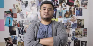 Curahkan Chemistry, Mike Mohede Yakin Albumnya Bisa Diterima