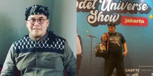 Curhat Denny Chandra Tentang Karirnya yang Pernah Turun Pesat - Tetap Berfikiran Positif dan Berdoa