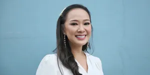 Curhat di Instagram, Yuanita Christiani Sebut 2019 Sebagai Tahun Ajaib: Mulai dari Menikah Hingga Hamil Anak Pertama