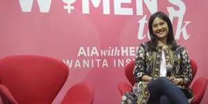 Curhat Dian Sastro Untuk Inspirasi dan Motivasi Perempuan Indonesia