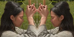 Curhat Tara Basro Tentang Perannya di 'PENDEKAR TONGKAT EMAS'