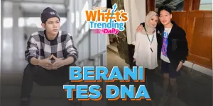 Curhat Tegar Septian, Dibohongi Mantan Istri & Berani Tes DNA??