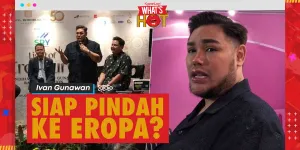 Curhatan Ivan Gunawan: Aku Nggak Punya Teman Artis, Kasus Kemarin Nggak Ada Yang Belain Kan