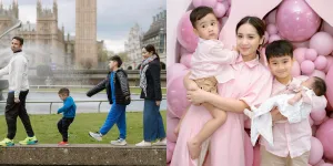 Curhatan Raffi Ahmad Sebagai Sosok Penting Bagi Ketiga Anaknya, Akui Takjub dengan Mendiang Sang Ayah