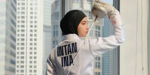 Cut Intan Nabila Cerita Alasan Hentikan Karier Anggar, Dipicu Ucapan Mantan Suami
