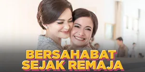 Cut Tari vs Ersa Mayori, Dua Sahabat Kerap Disebut Kembar - Siapa Favoritmu?
