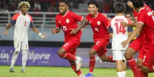 Daftar 16 Pemain Timnas Indonesia untuk Piala AFF 2024, Marselino Siap Beraksi Kembali
