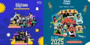 Daftar Konser di Bulan Ramadan 2025, Ada KapanLagi Buka Bareng BRI Festival yang Banjir Superstar!