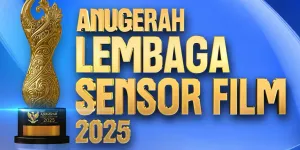 Daftar Lengkap Nominasi Anugerah LSF 2025, Angkat Tema 'Suar Ragam Layar untuk Indonesia'