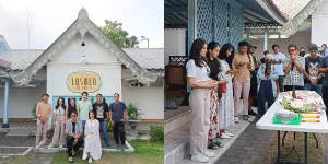 Daftar Pemain Serial LOSMEN BU BROTO, Wulan Guritno Memainkan Karakter Baru