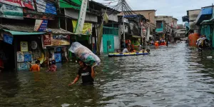 Daftar Provinsi di Indonesia yang Paling Terkena Banjir di 2024, Dampak Curah Hujan Tinggi dan Urbanisasi