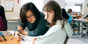 Daftar Sekolah Internasional di Asia, Seoul International School Jadi Nomor 1
