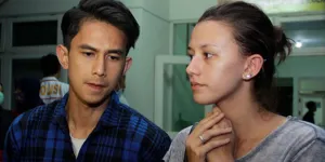 Dahlia Poland - Fandy Christian Rayakan Ultah Putrinya Secara Terpisah, Buntut Isu Perselingkuhan?