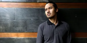 Dalami Peran, Chico Jericho Jadi Tukang Ojek