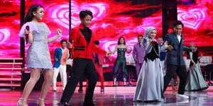 Dangdut Academy 8, Daftar Peserta Top 15 - Persaingan Makin Ketat