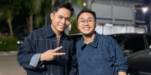 Danil Sumenep Bertemu Rafly DA3, Jadi Penyemangat di Dangdut Academy 8
